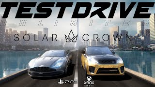 Test Drive Unlimited Solar Crown  Official Gameplay Trailer 2023 [upl. by Nivek]