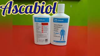 Ascabiol lotion [upl. by Phillada]