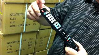 HOW TO RESET YOUR TV REMOTE CONTROL  TV REMOTE CONTROLS AMAZING SECRET [upl. by Castor265]