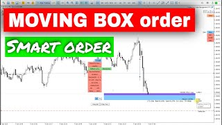 Limit Pullback Entry Order with Moving Box amp Smart Order tool [upl. by Iatnwahs]