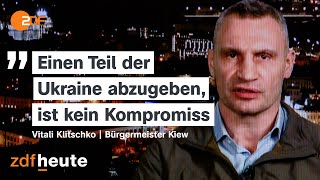 Ukraine droht Niederlage  lässt der Westen Kiew im Stich  maybrit illner vom 11042023 [upl. by Hnahc707]