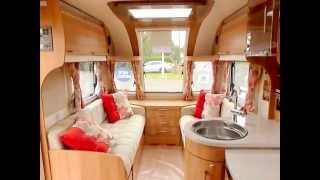 2013 Unicorn Cadiz Series 2 by Bailey Caravans  Tour by Venture Caravans [upl. by Lukas]