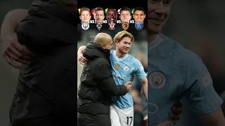 De Bruyne VS Reus VS Mane VS Maguire VS TSilva 🥶🥵 Destroyed Future Clubs Challenge [upl. by Girardi]