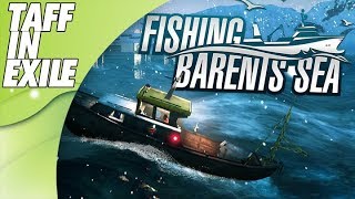 Fishing Barents Sea  FIRST LOOK  Long Line Fishing Tutorial [upl. by Tjon500]