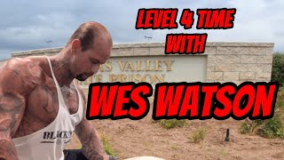 Wes Watson In Salinas Valley State Prison [upl. by Hasen778]