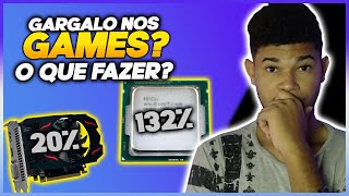 GARGALO NOS GAMES COM I5 3470 ou I7 3770 COMO RESOLVER ISSO NA HORA DE JOGAR [upl. by Cruz]