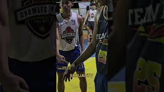 PAMPANGA BALLERS VS TEAM D FLORIDABLANCA [upl. by Arema]