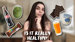 Dark Secrets of Healthy Foods How Chocolate can kill you and LowFat Products make you fat [upl. by Jerusalem]