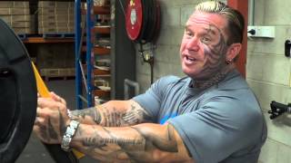 Lee Priest Discusses Over Training in Bodybuilding [upl. by Irrep]