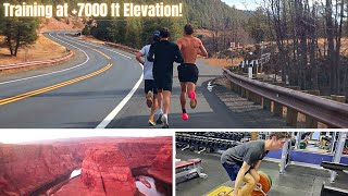 Flagstaff Altitude Training Camp  Empire Elite TC [upl. by Atinauj]