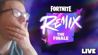 HET EINDE VAN FORTNITE REMIX Live [upl. by Zondra]