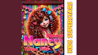 Fancy Nancy Main Title Instrumental [upl. by Llenehc]