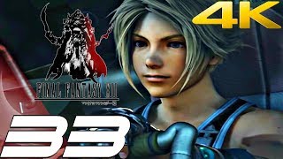 Final Fantasy XII HD  Walkthrough Part 33  Sky Fortress Bahamut 4K 60FPS [upl. by Marcia918]