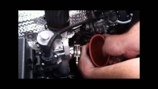 2013 Genesis Coupe 20T GCP Cold Air Intake Installation [upl. by Okihcas]