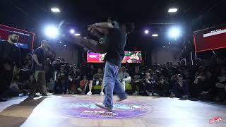 Flexible Flav Vs City 4 Crew Top 32Cypher 2  Freestyle Session World Finals 2024  BNC [upl. by Nilok946]