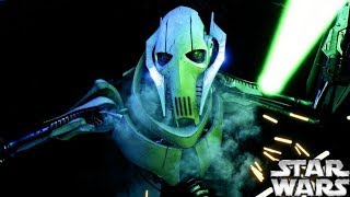 Star Wars  Master The Force  General Grievous [upl. by Drahnreb]