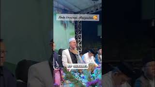 HABIB ZAIDAN BIN YAHYA NADA TINGGI sholawat habib azzahir umilaila viralvideo [upl. by Buonomo]