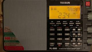 RTL Luxembourg turns off the long wave radio transmitter 234 kHz  01012023  2359 UTC [upl. by Vin821]