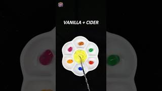 VANILLA  A FEW COLORS   asmr mixcolor DASMixColorMaster [upl. by Zachery]