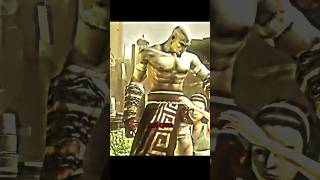 Kratos habla con Mimir de Calíope  shorts godofwar [upl. by Nevram]