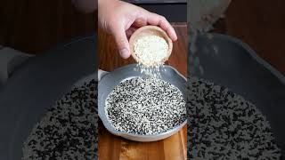 Homemade Everything Bagel Seasoning  Umamiologycom everythingbagel [upl. by Kahlil304]