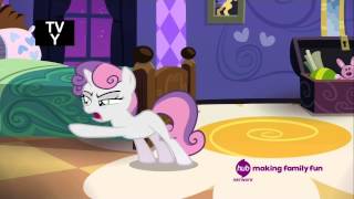 Sweetie Belle mimics Rarity  For Whom the Sweetie Belle Toils [upl. by Kaylee]