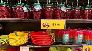 Come Shop With me in Home Bargains homebargains [upl. by Eirrol]