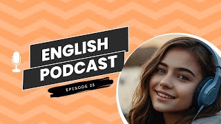 English Podcast Episode 023  Do Schools Kill Creativity [upl. by Yenreit794]