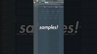 HOW TO FLIP SAMPLES ON FL STUDIO flstudiotutorial flstudio sampling tracklib [upl. by Diana966]