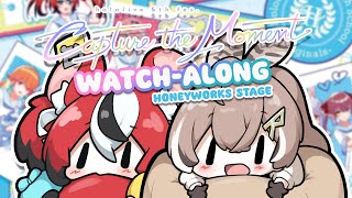 【Hololive 5th Fes  HoneyWorks Stage WATCHALONG】Rat  Owl Watch Idols Part 3 [upl. by Craw]