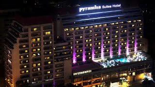 Review Pyramisa Suites Hotel Cairo [upl. by Cedar]