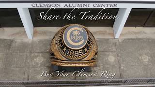 The Clemson Ring [upl. by Barbaresi]