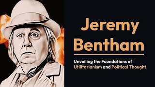 Jeremy Bentham Unveiling the Foundations of Utilitarianism and Political Thought [upl. by Rehpotsrihc22]