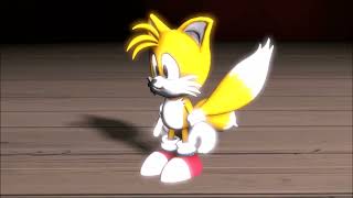 Singing Tails 1 Hour Version Sonic SFM [upl. by Gnoht]