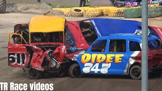 Banger Racing  Best of 2023 Part 1 JanApr [upl. by Oicnoel]