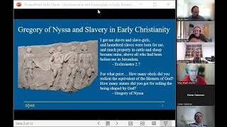 Justin Pigott Leicester Christian Slavery Enslavement and Ownership in Early Byzantium [upl. by Valaree]