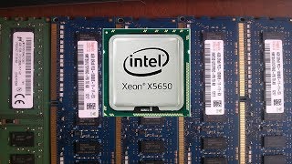 Yes ECC memory works with x58 Usually [upl. by Nylla]