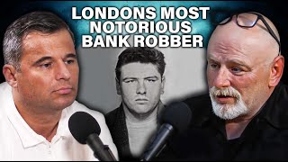 London’s Most Notorious Bank Robber Noel ‘razor’ smithTells His Story [upl. by Burdett]