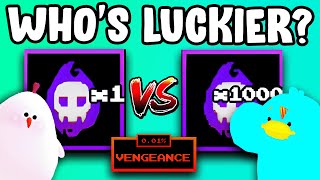 ENCHANT LUCK 1 vs 1 in Five Nights TD [upl. by Diane]