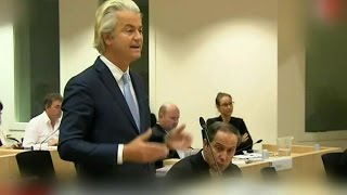 Hierom stemmen mensen PVV [upl. by Kingsly]