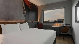 Radisson RED Hotel Johannesburg Rosebank South Africa [upl. by Peirce]