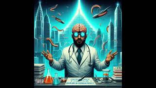 Brain Worm Bureaucracy rock hip hop [upl. by Noryd]