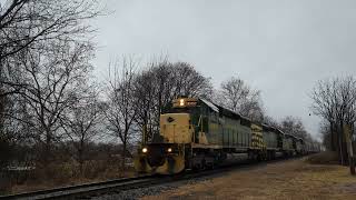 Reading and Northern NRFF at Leesport PA [upl. by Sidonie]