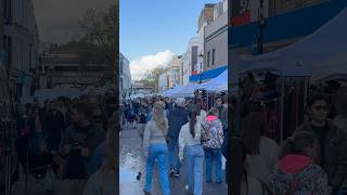 London 🇬🇧 Portobello Road Market [upl. by Patricio449]