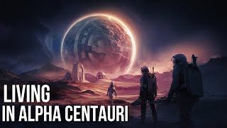 How Could We Form A Civilization On Alpha Centauri [upl. by Dee]