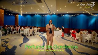 Perfume de Gardenias  Sax Cover  Mario Flores [upl. by Calisa]