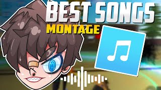 Top 13 Most Used Montage Songs For Free Fire  Non Copyright [upl. by Kcirrag]