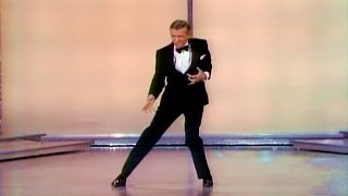 Fred Astaire Cuts Loose 1970 Oscars [upl. by Towney]