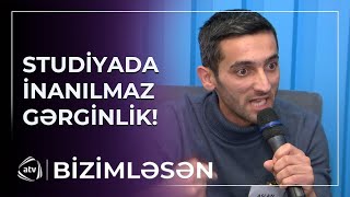 Aygün ilə Aslanın yalanı izləyiciləri ŞOK ETDİ  Bizimləsən [upl. by Winonah]