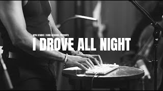 Wyn Starks quotI Drove All Nightquot Cover Live Studio Sessions [upl. by Odnomor573]